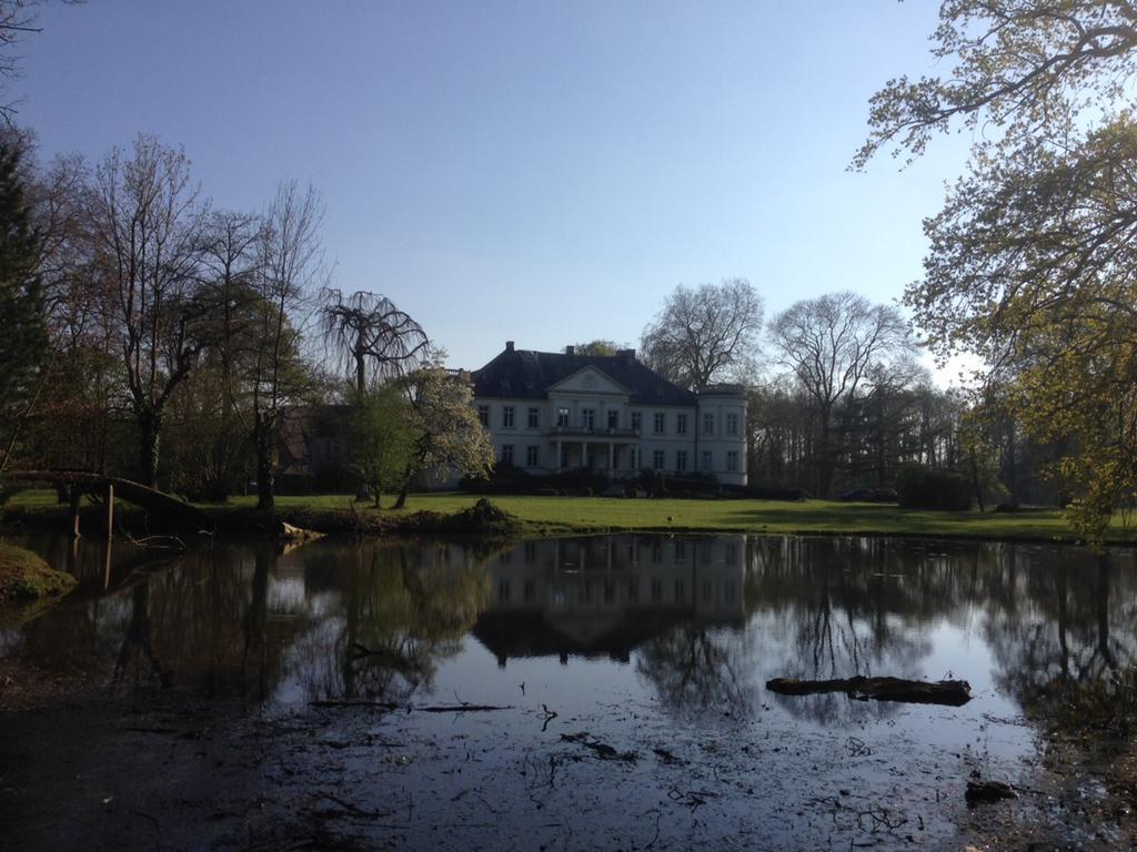 Hotel Van Lendt - Ihr Fruhstuckshotel Garni Dülmen Exteriör bild